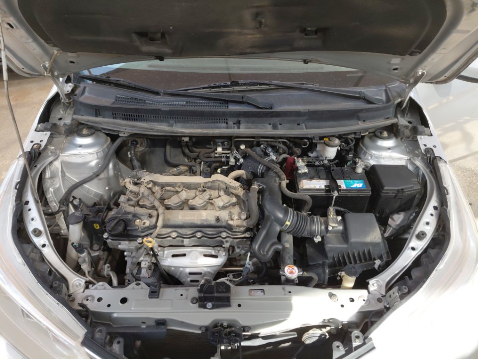 Toyota Yaris SD - Y 2019 image