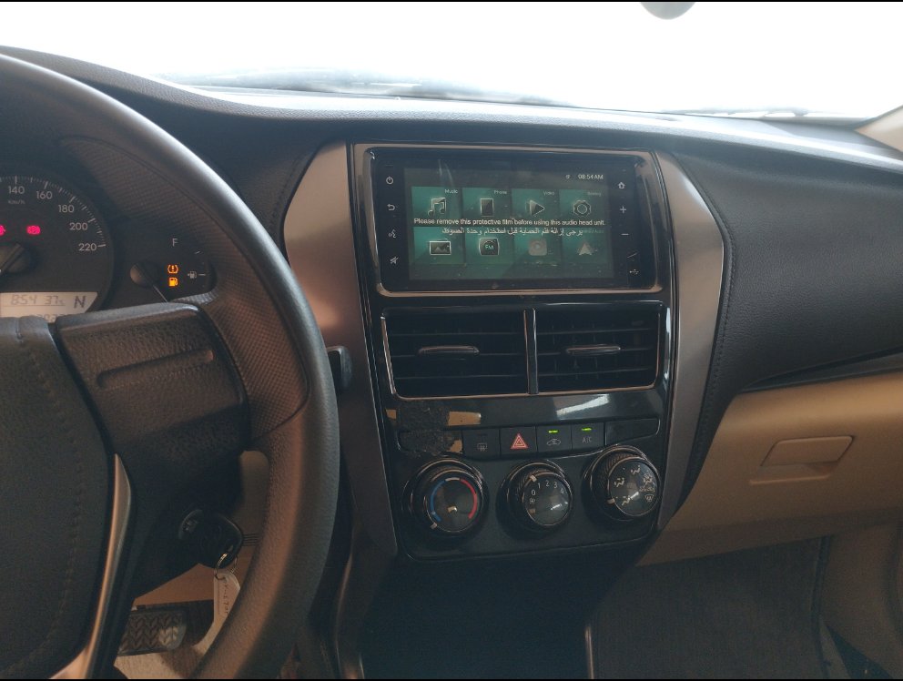 تويوتا يارس SD - Y PLUS 2022 image