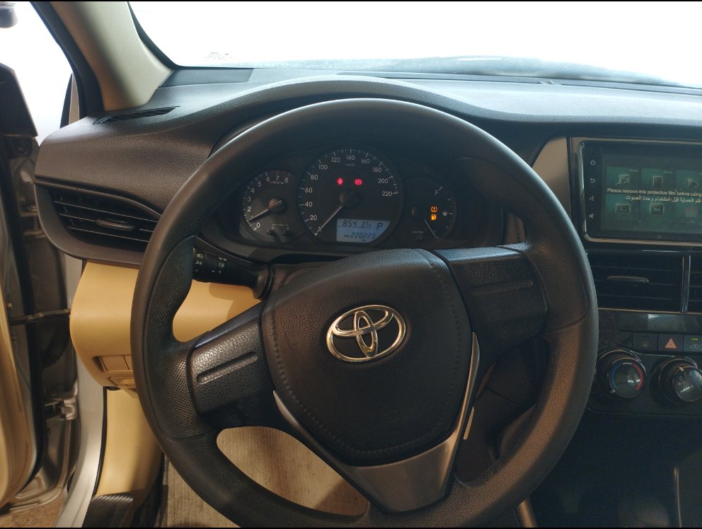 تويوتا يارس SD - Y PLUS 2022 image