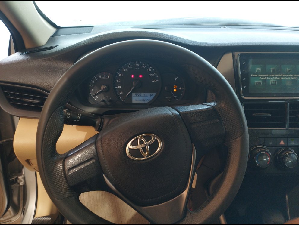 تويوتا يارس SD - Y PLUS 2022 image