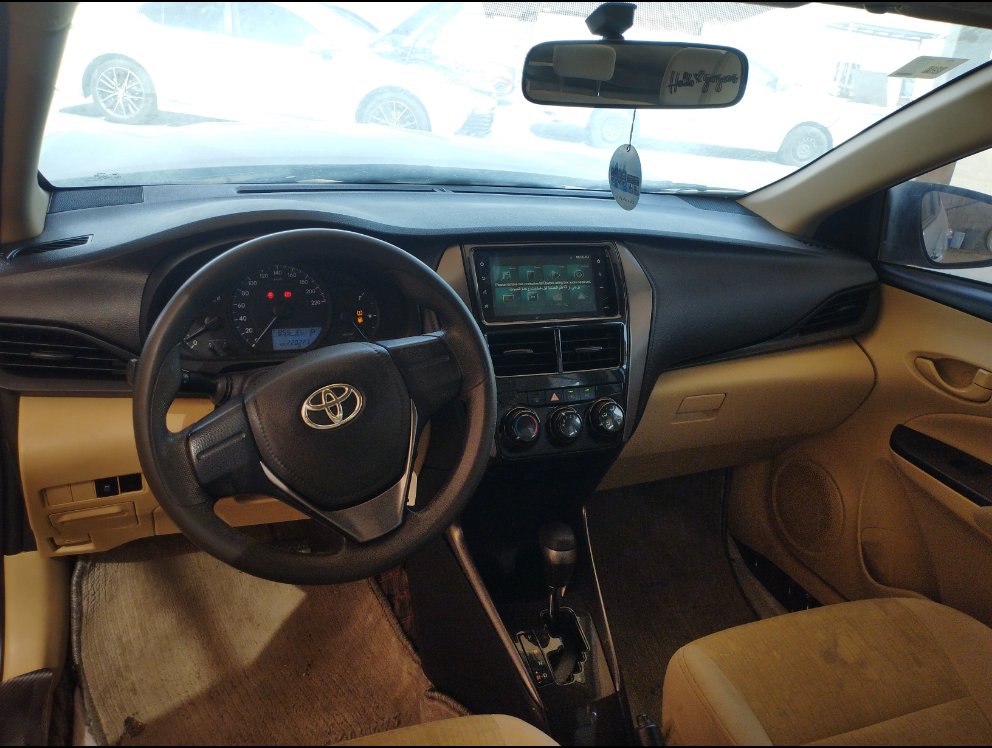 تويوتا يارس SD - Y PLUS 2022 image