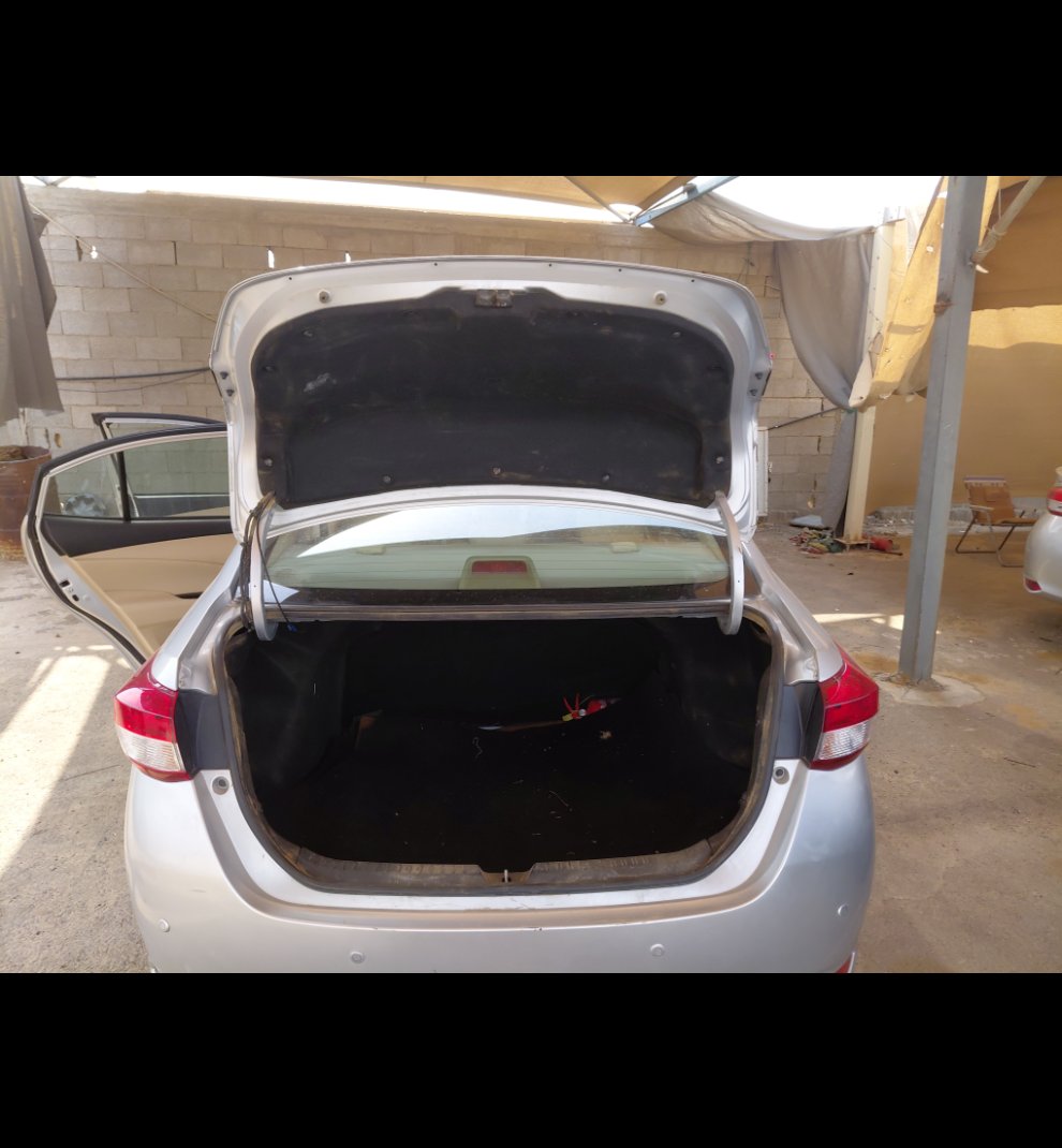 Toyota Yaris SD - Y 2019 image