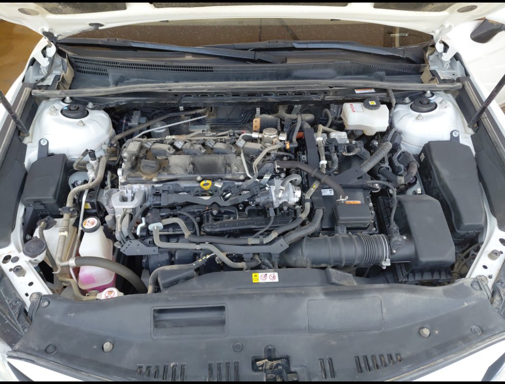 تويوتا كامري GLE HEV 2023 image