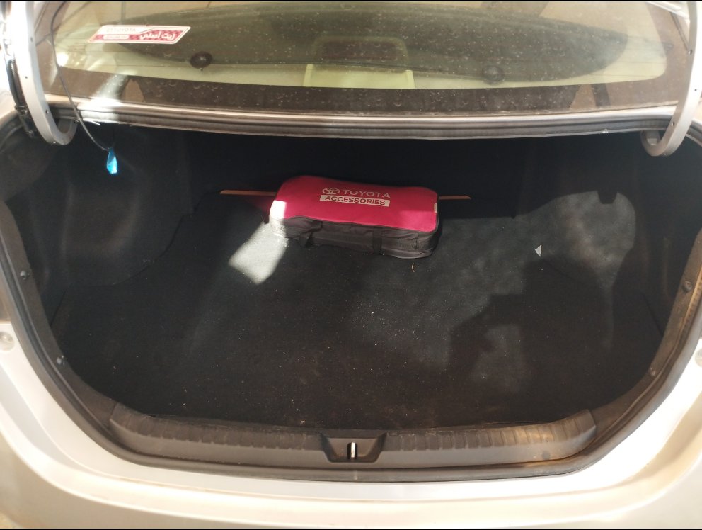 تويوتا يارس SD - Y PLUS 2022 image