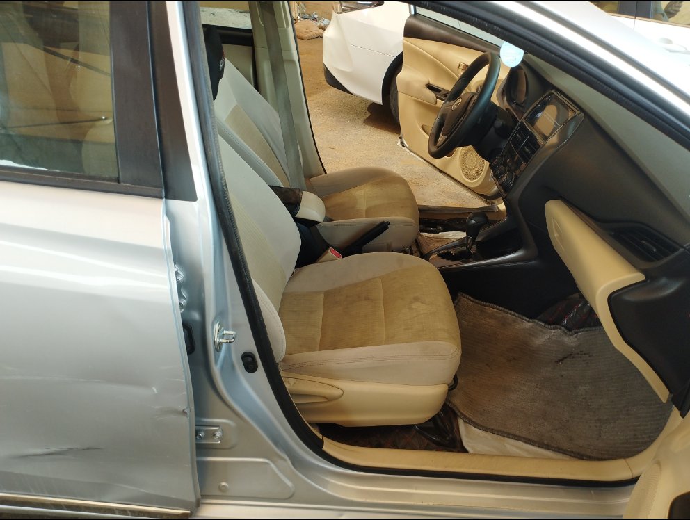 تويوتا يارس SD - Y PLUS 2022 image