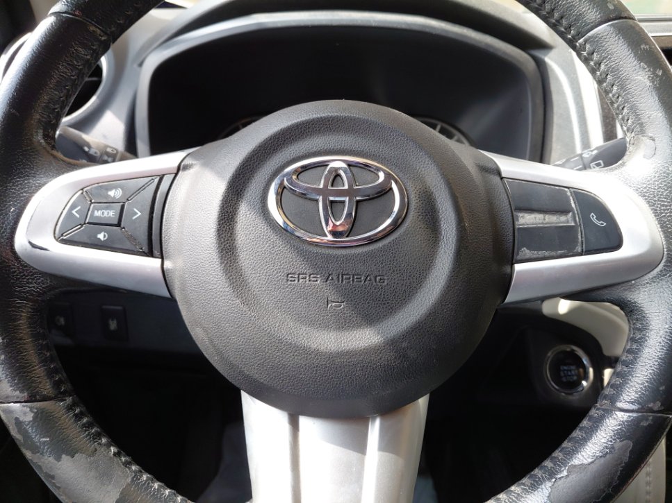 Toyota Rush GL 75 -  Sports  2022 image