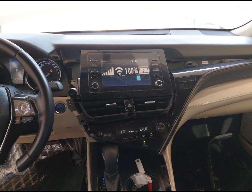 تويوتا كامري GLE HEV 2023 image