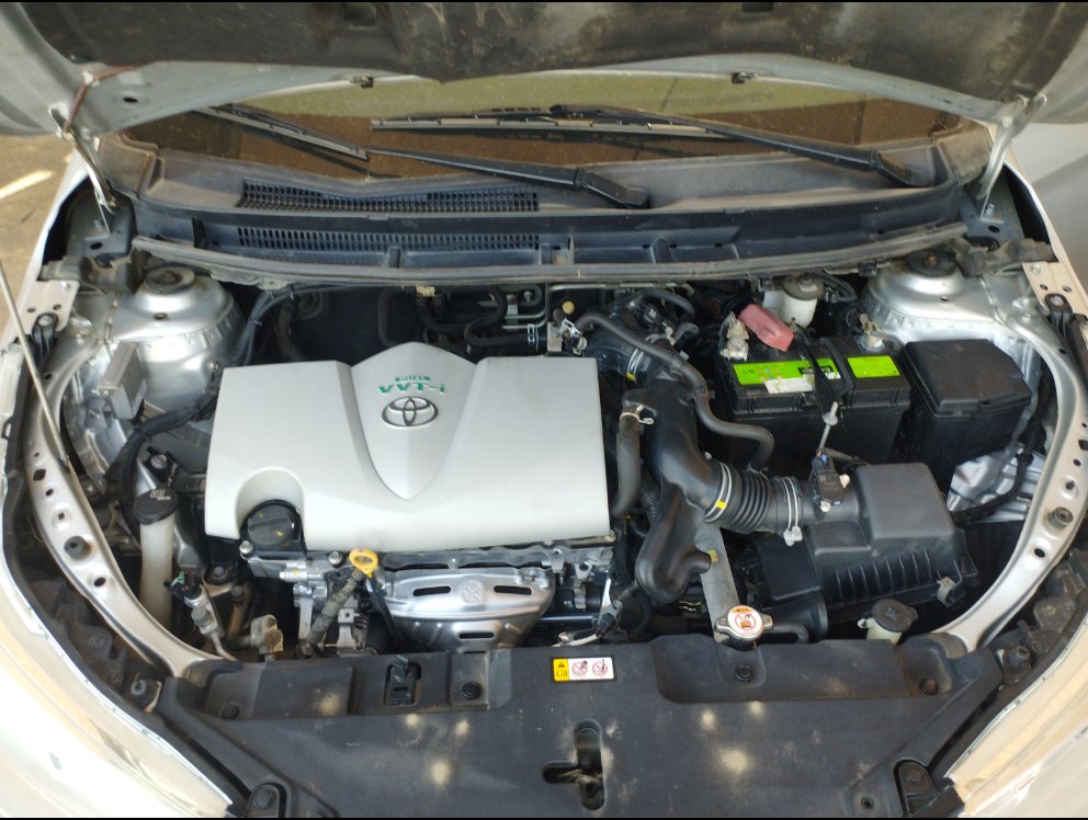 تويوتا يارس SD - Y PLUS 2022 image