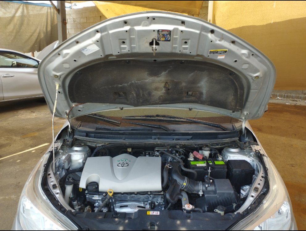 تويوتا يارس SD - Y PLUS 2022 image