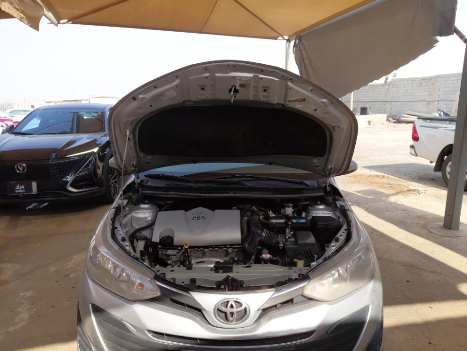 Toyota Yaris SD - Y 2019 image