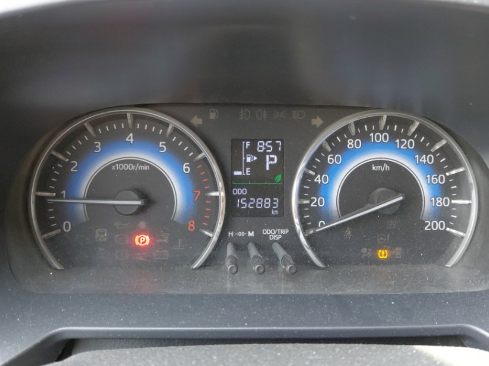 Toyota Rush GL 75 -  Sports  2022 image