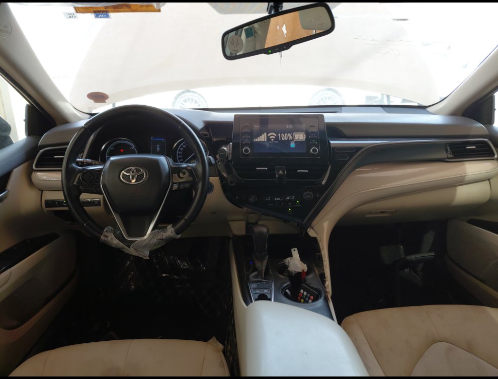 تويوتا كامري GLE HEV 2023 image