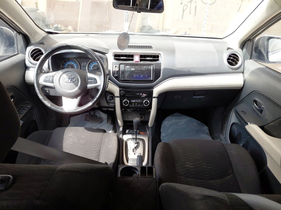 Toyota Rush GL 75 -  Sports  2022 image