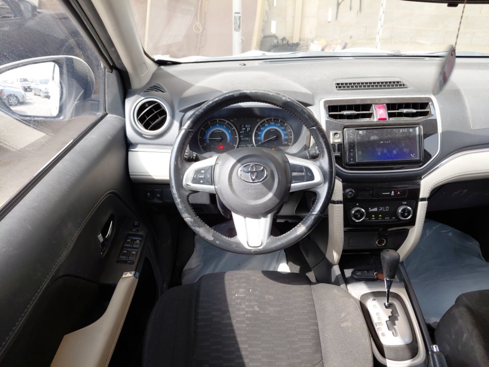 Toyota Rush GL 75 -  Sports  2022 image