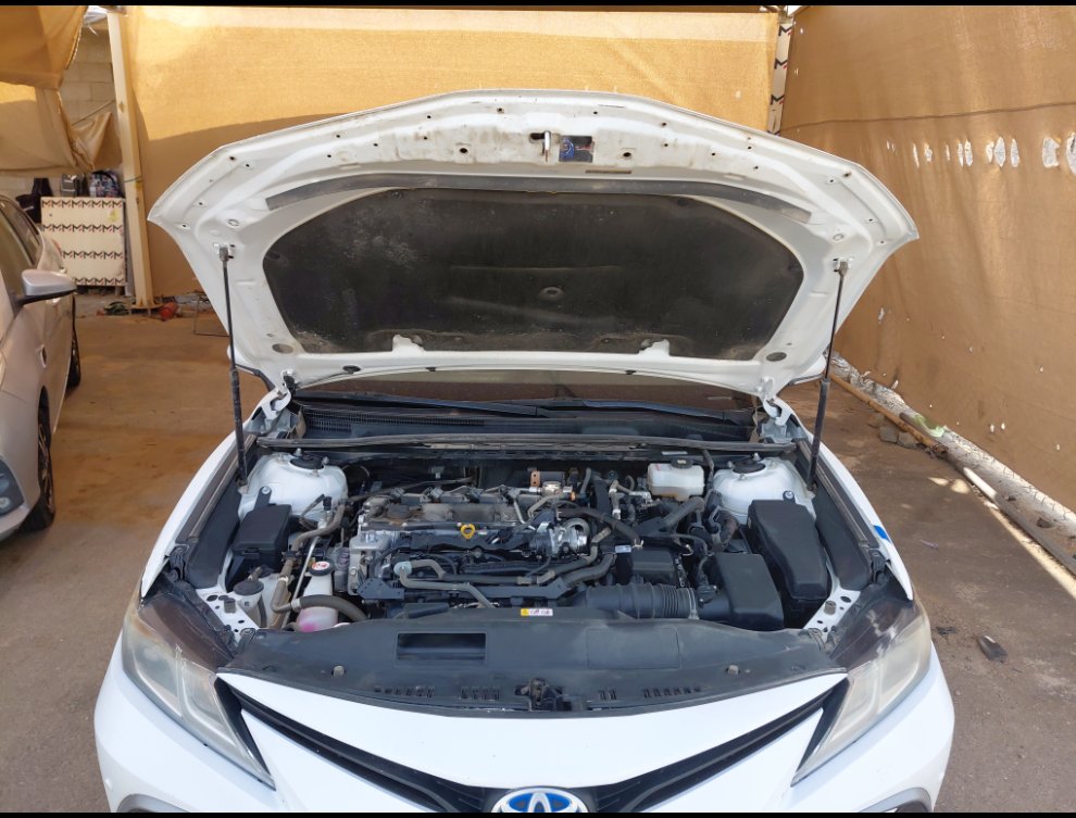 تويوتا كامري GLE HEV 2023 image