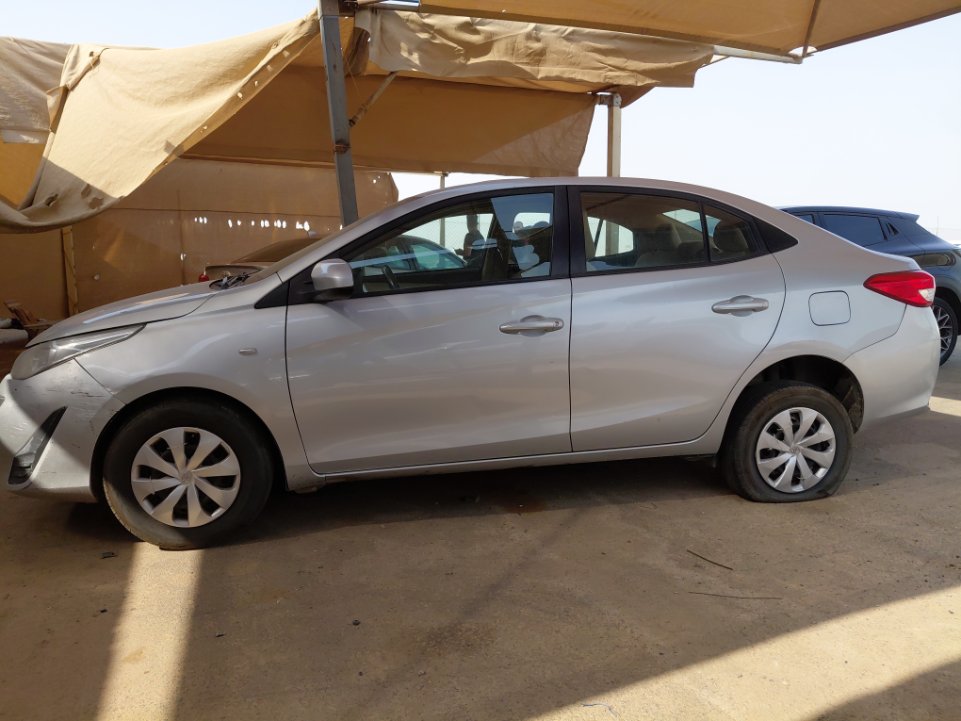 Toyota Yaris SD - Y 2019 image