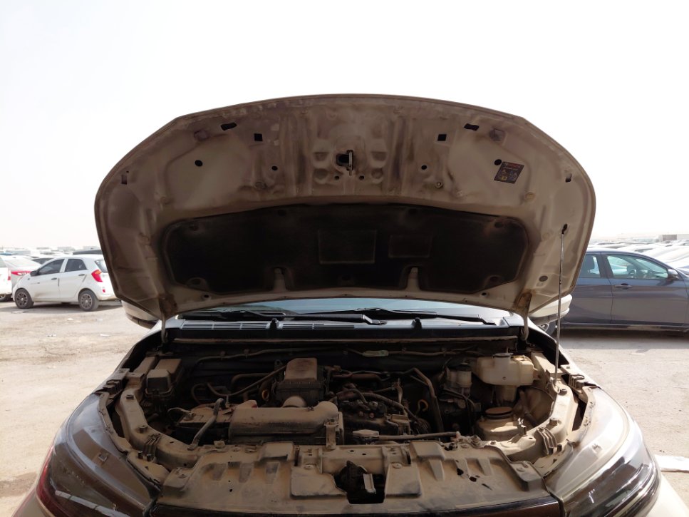 Toyota Rush GL 75 -  Sports  2022 image