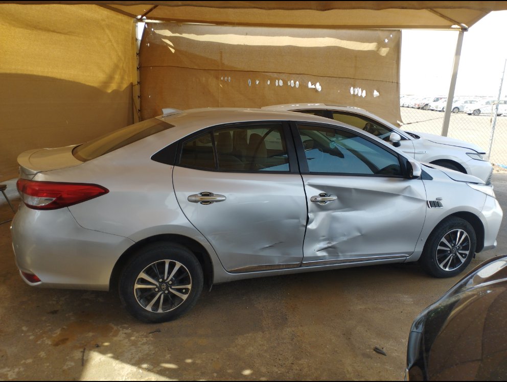 تويوتا يارس SD - Y PLUS 2022 image