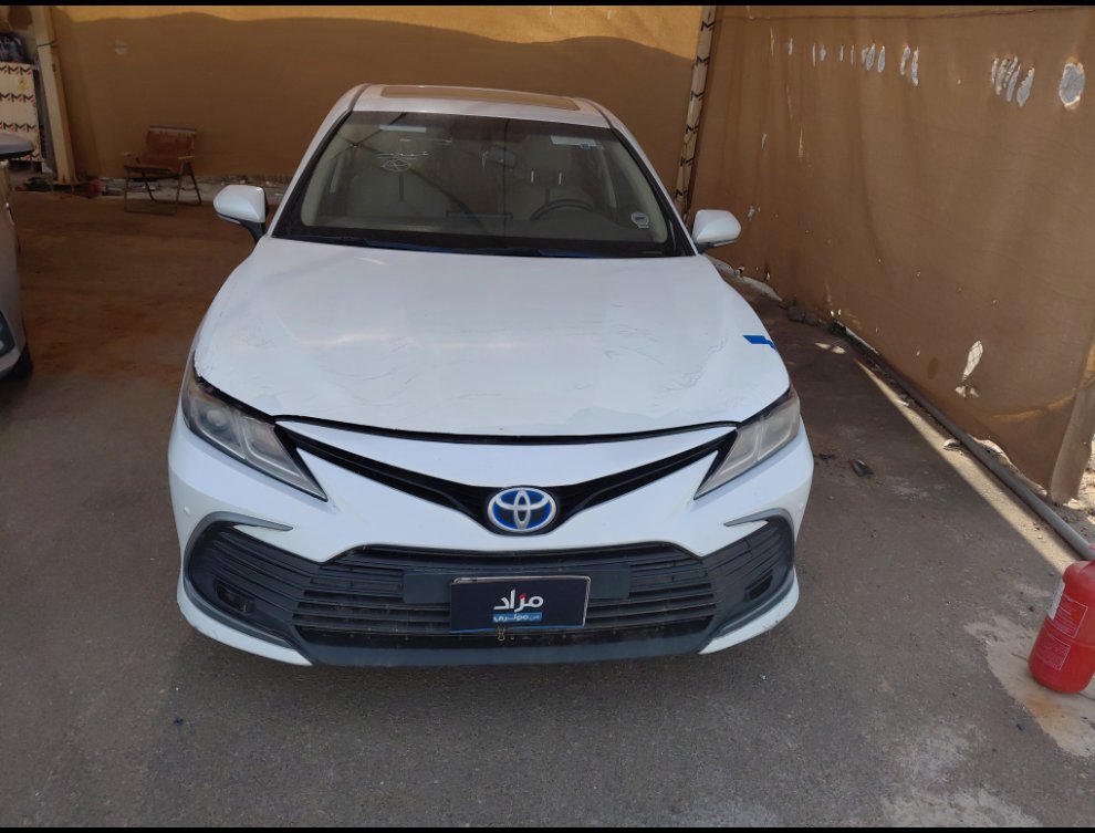 تويوتا كامري GLE HEV 2023