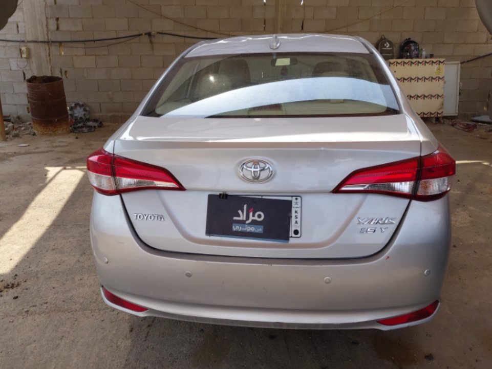 Toyota Yaris SD - Y 2019 image