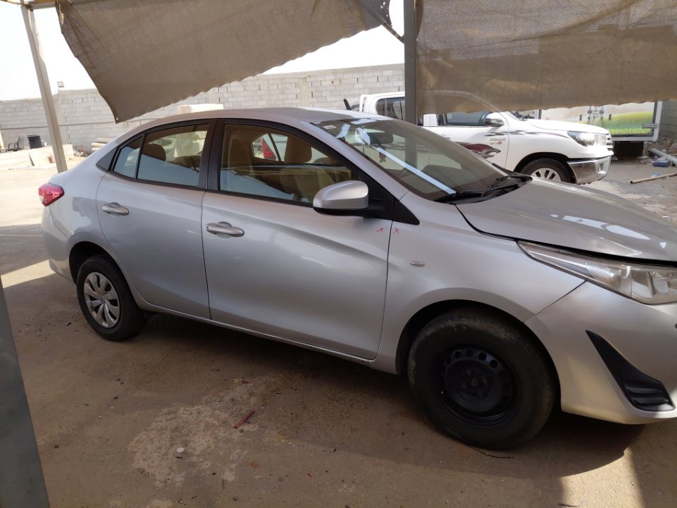 Toyota Yaris SD - Y 2019 image