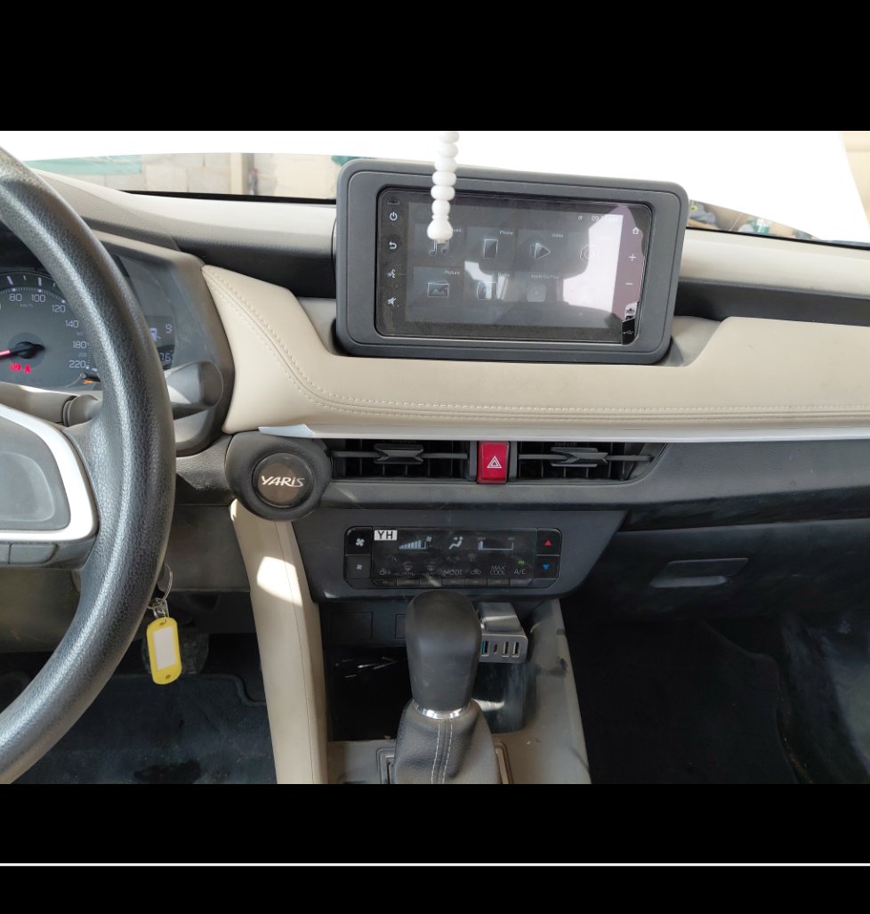 تويوتا يارس SD 2023 image