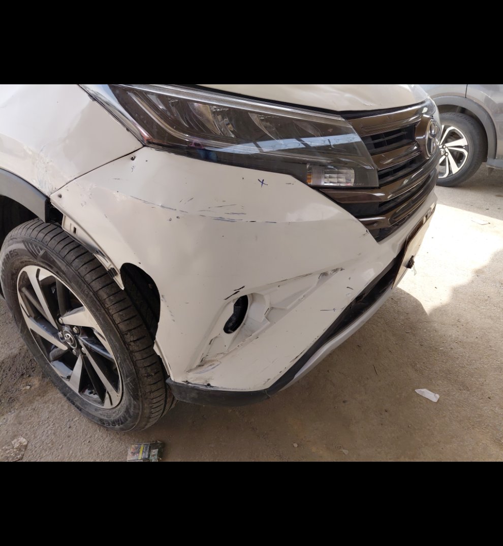 Toyota Rush GL 75 -  Sports  2022 image