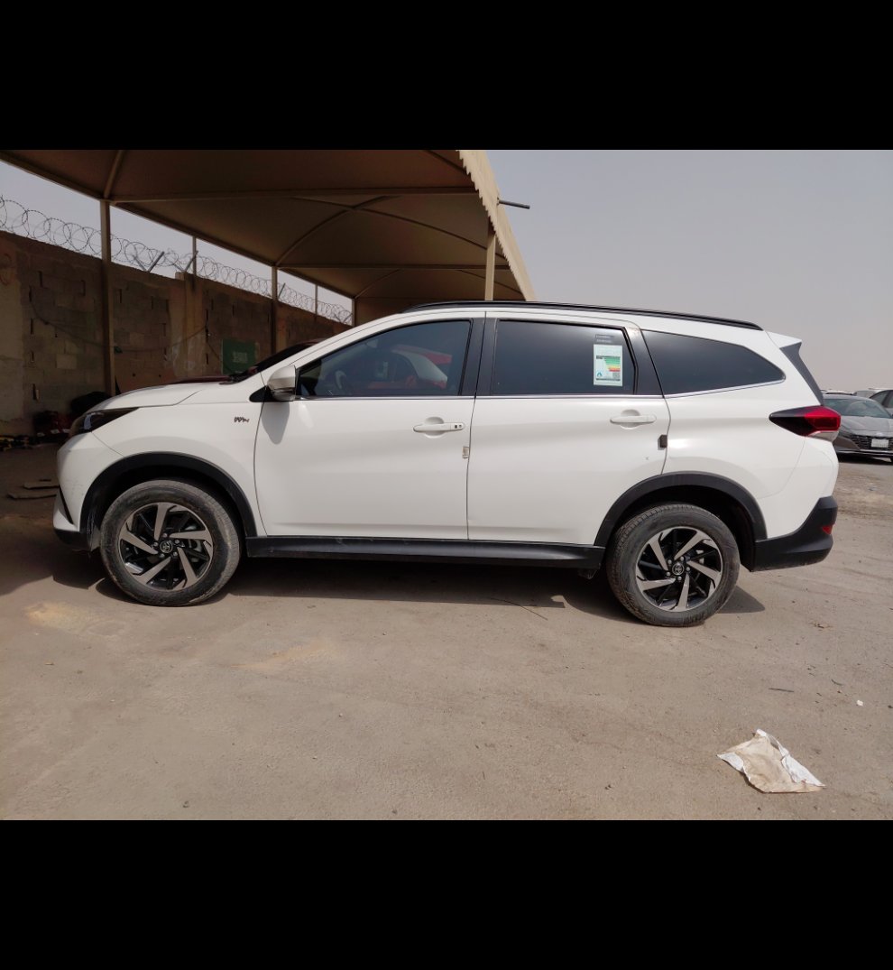 Toyota Rush GL 75 -  Sports  2022 image