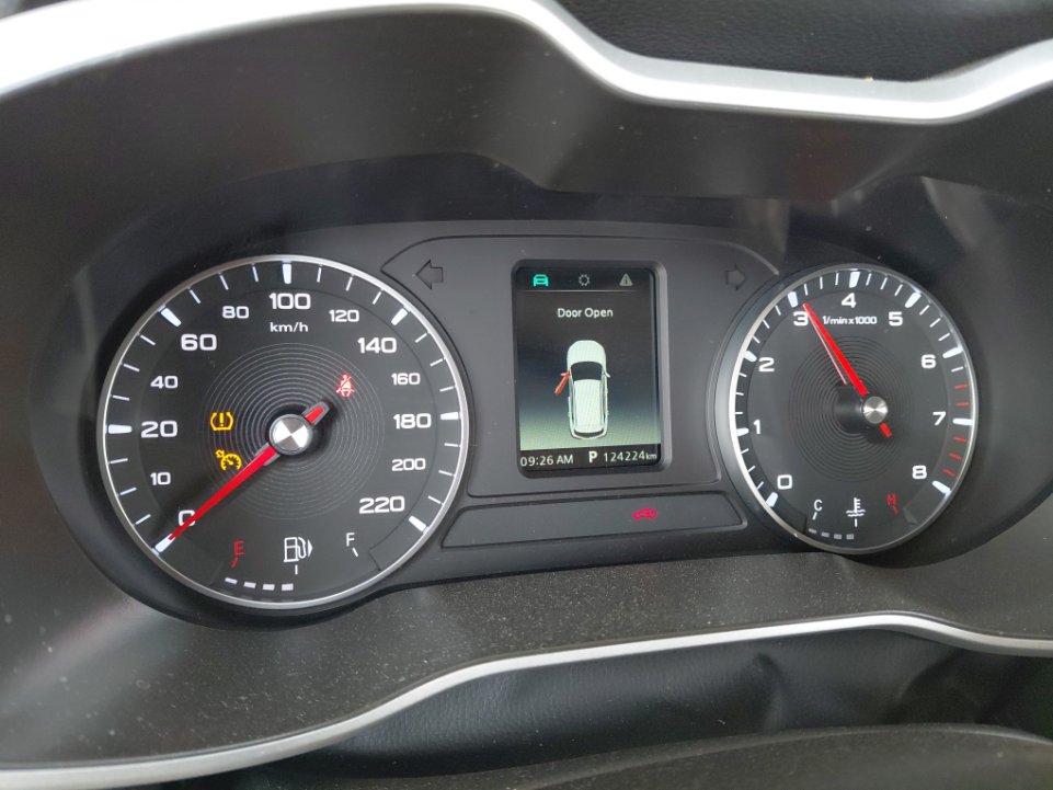 MG ZS LUX - SPORT 2022 image