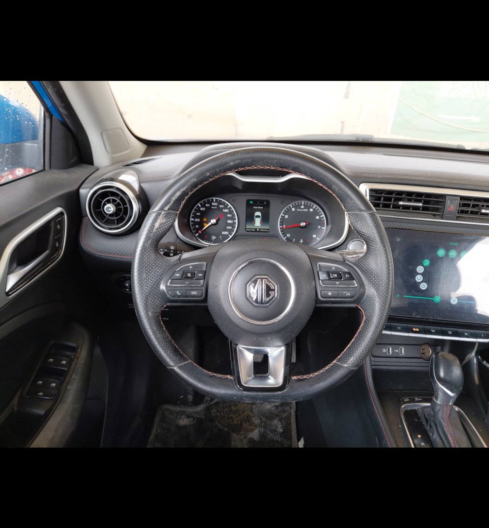 MG ZS LUX - SPORT 2022 image