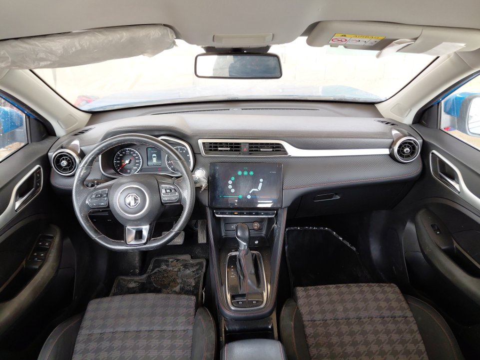 MG ZS LUX - SPORT 2022 image