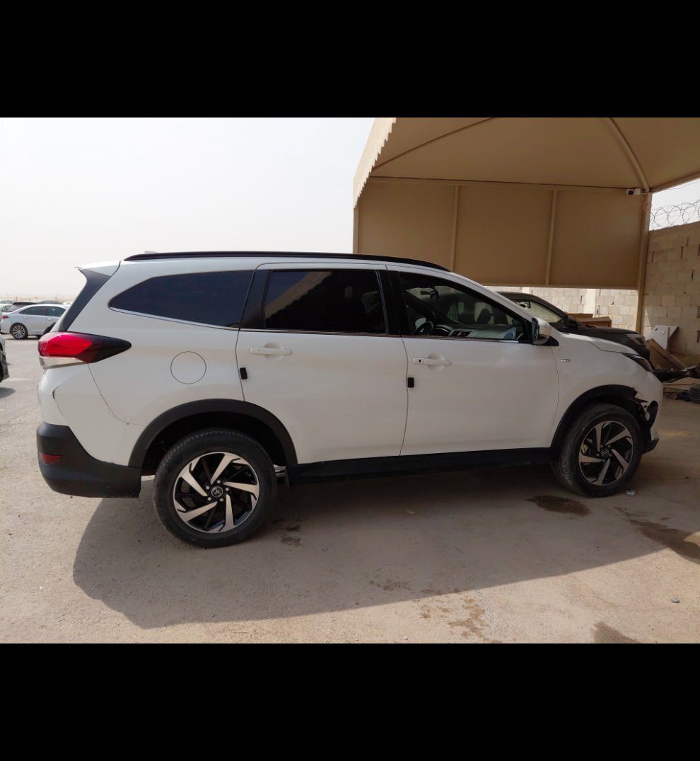 Toyota Rush GL 75 -  Sports  2022 image