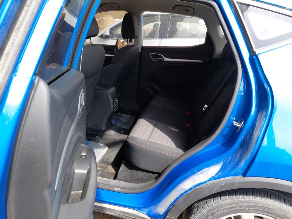 MG ZS LUX - SPORT 2022 image