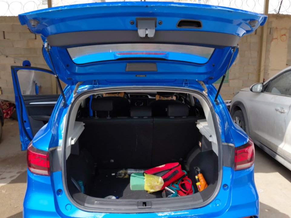 MG ZS LUX - SPORT 2022 image