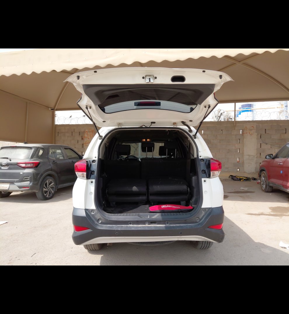 Toyota Rush GL 75 -  Sports  2022 image