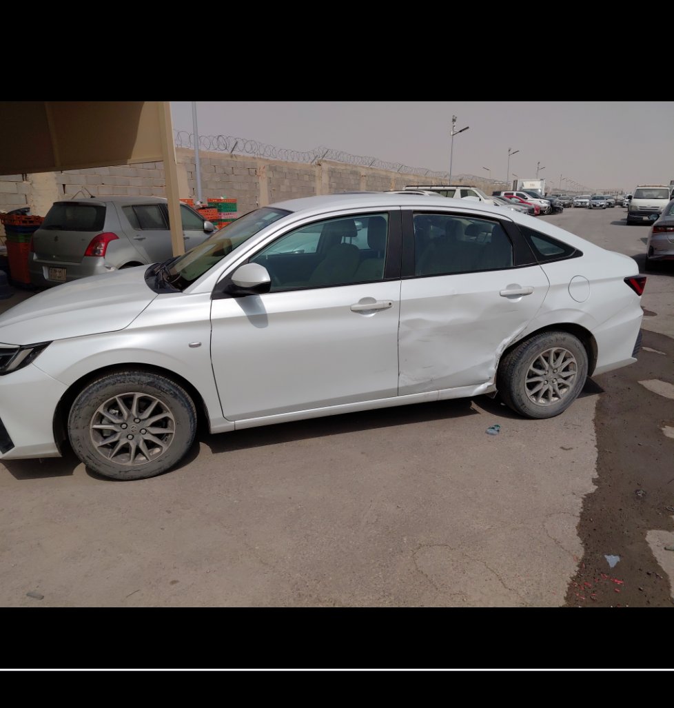 تويوتا يارس SD 2023 image