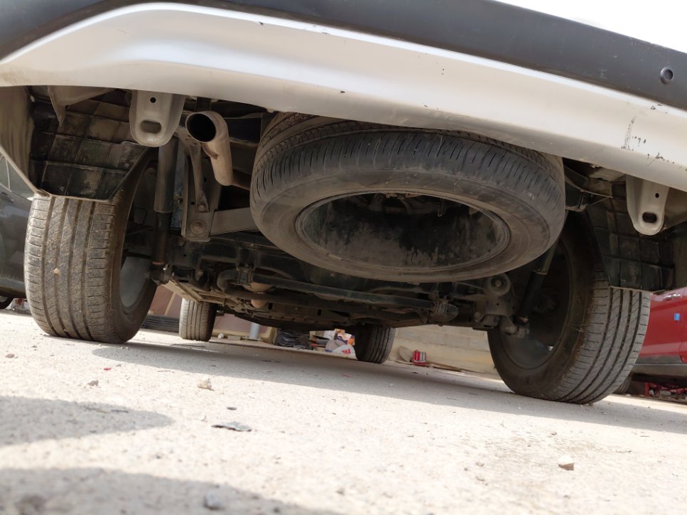 Toyota Rush GL 75 -  Sports  2022 image