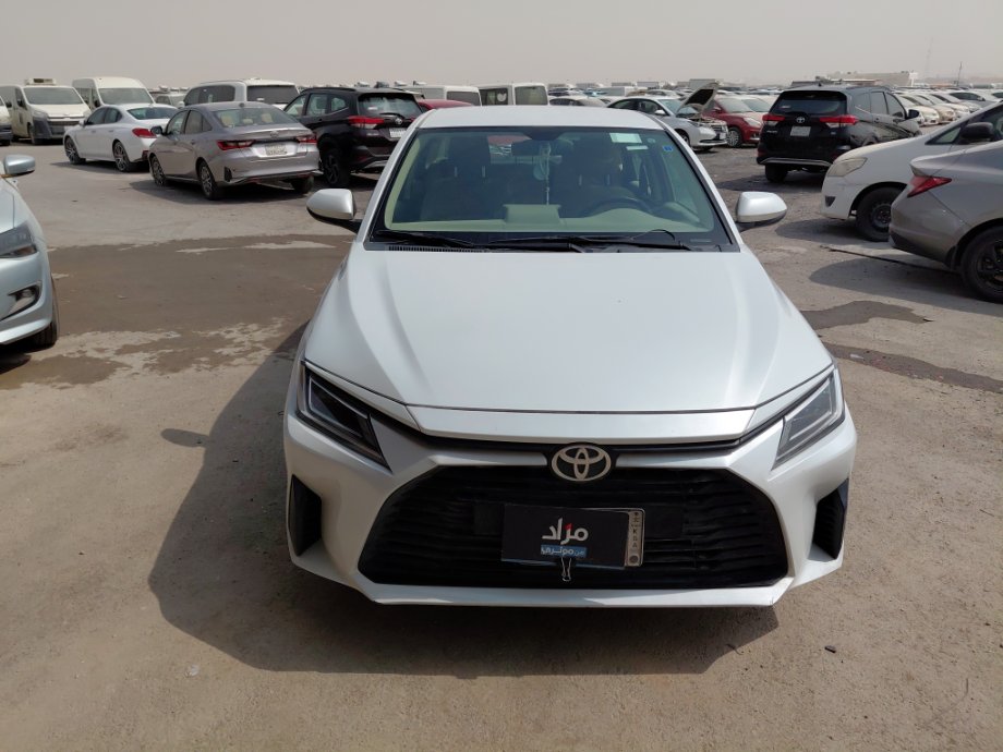 تويوتا يارس SD 2023
