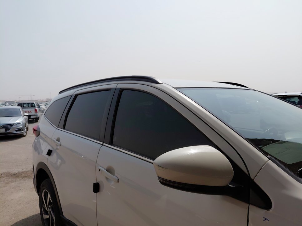 Toyota Rush GL 75 -  Sports  2022 image