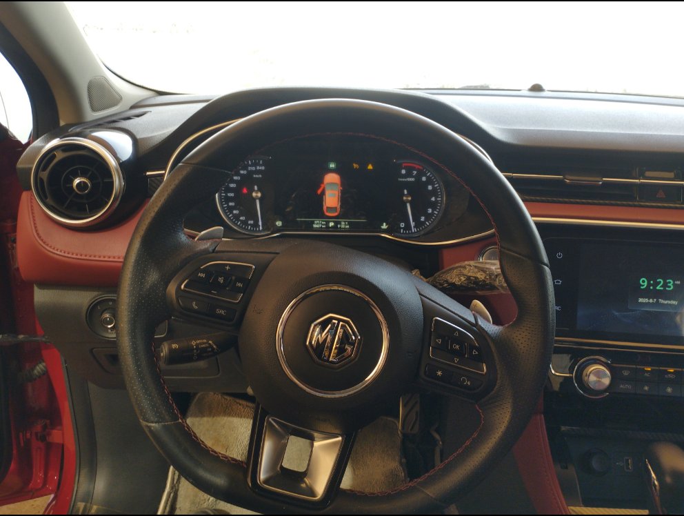 إم جي 6 LUX 2022 image