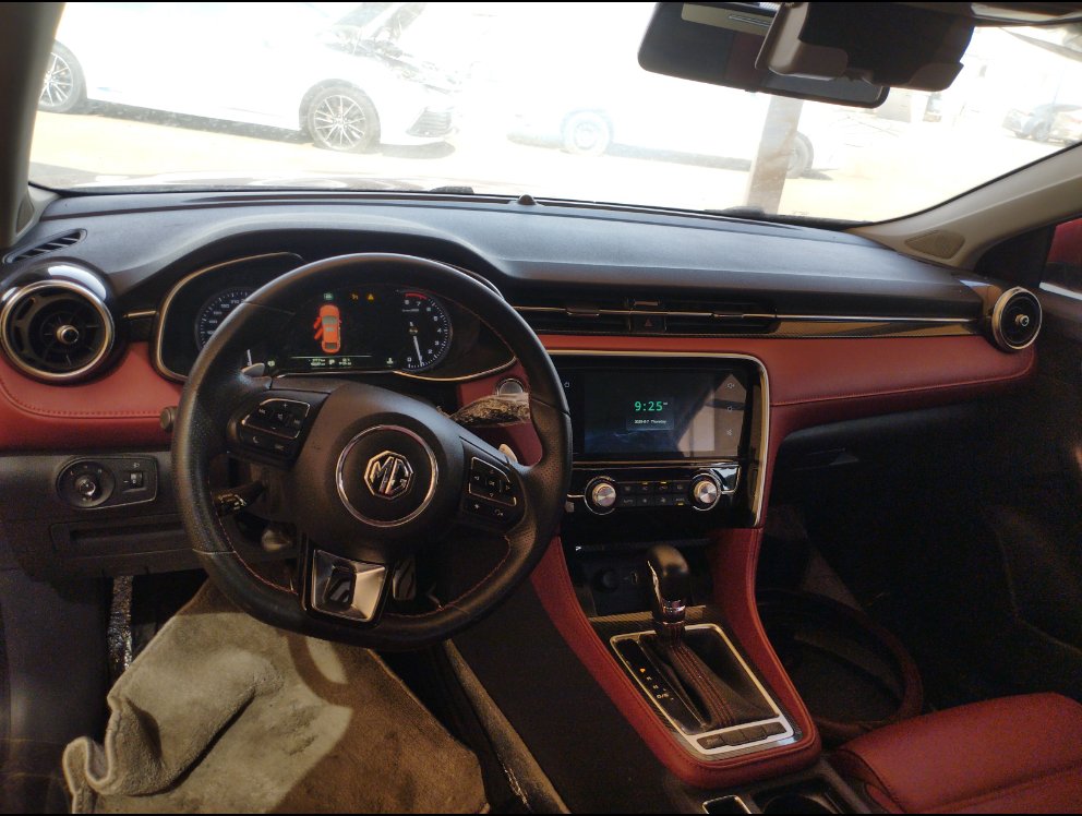 إم جي 6 LUX 2022 image