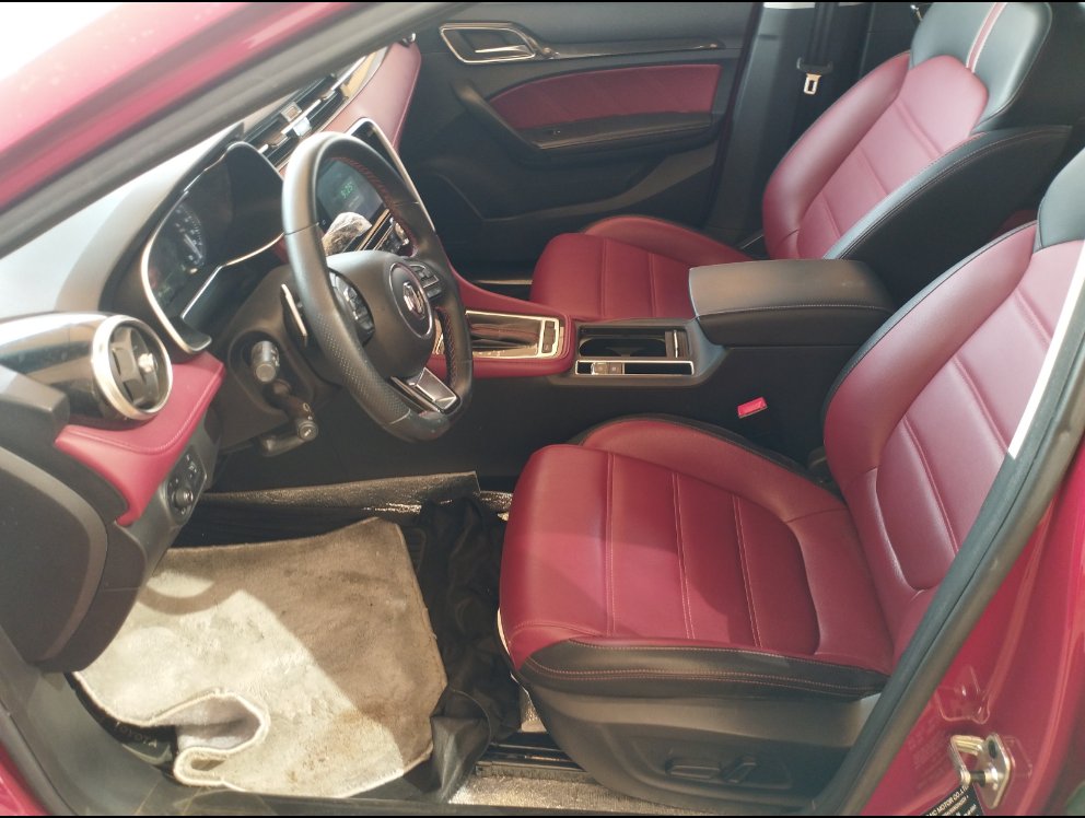 إم جي 6 LUX 2022 image