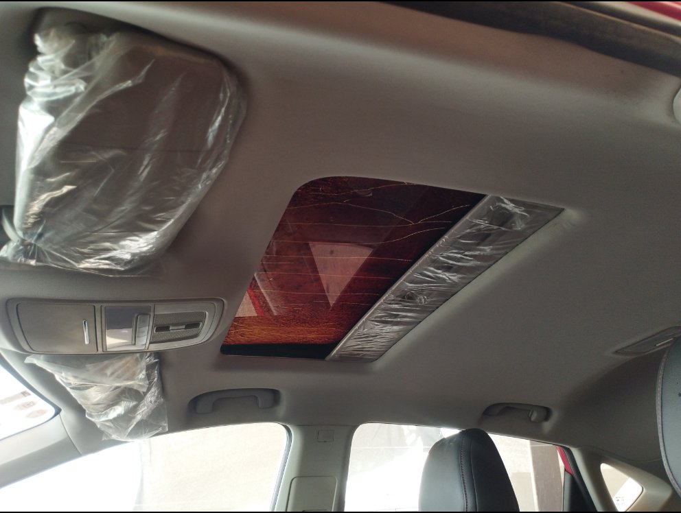 إم جي 6 LUX 2022 image