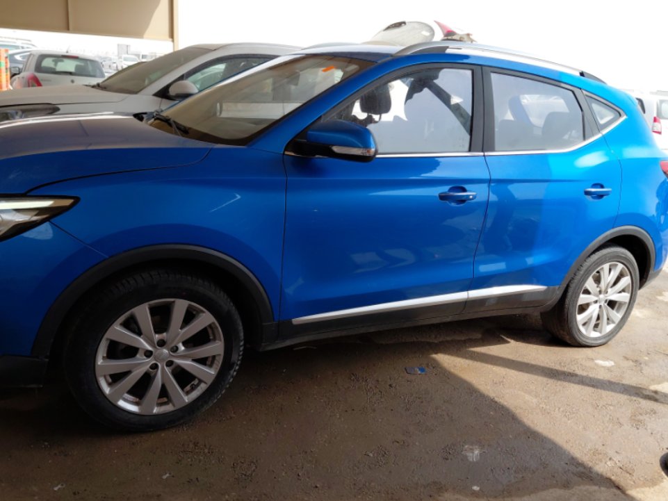 MG ZS LUX - SPORT 2022 image