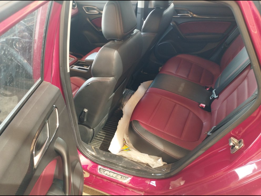 إم جي 6 LUX 2022 image