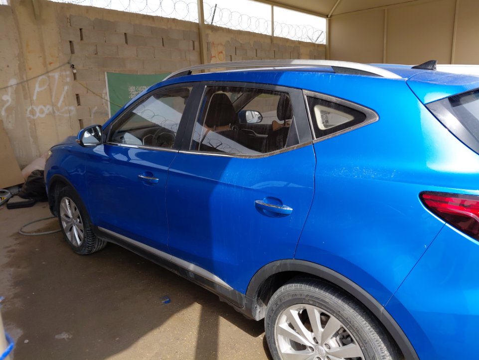 MG ZS LUX - SPORT 2022 image