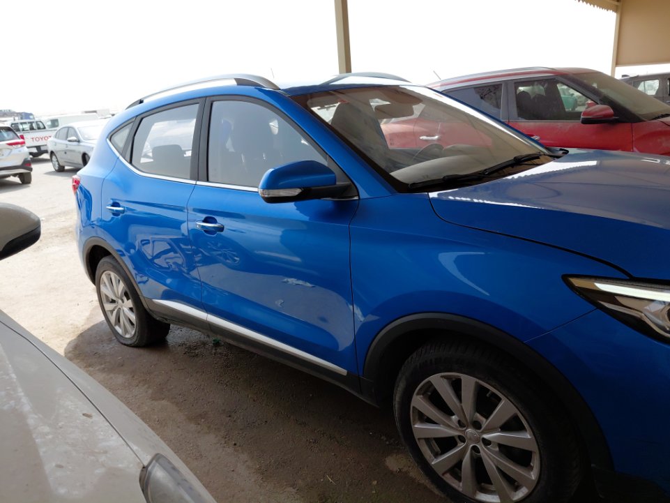 MG ZS LUX - SPORT 2022 image