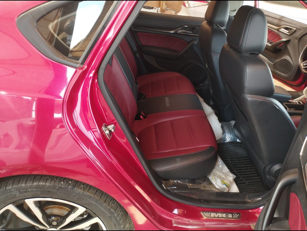 إم جي 6 LUX 2022 image