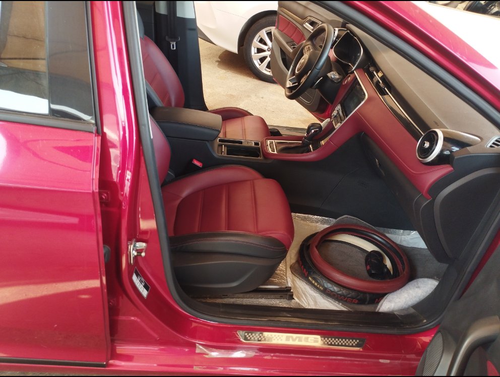 إم جي 6 LUX 2022 image