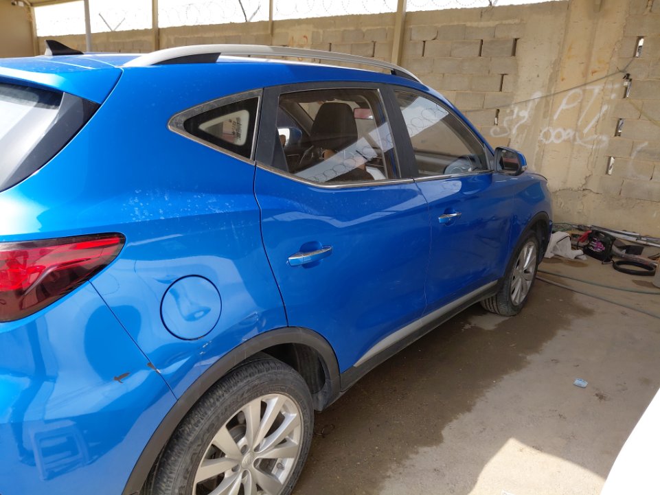 MG ZS LUX - SPORT 2022 image